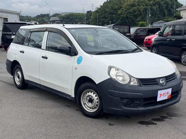 Nissan AD 11