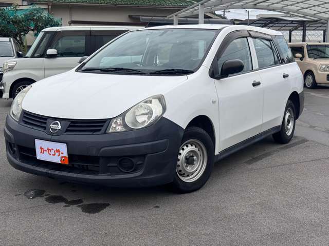 Nissan AD 3
