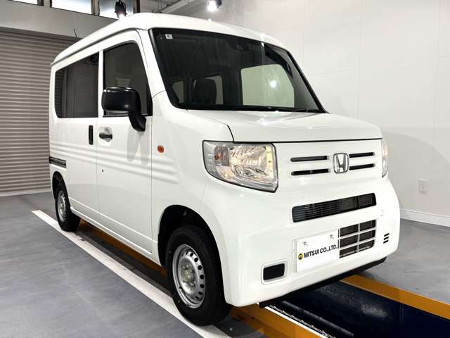 Honda N-VAN 2