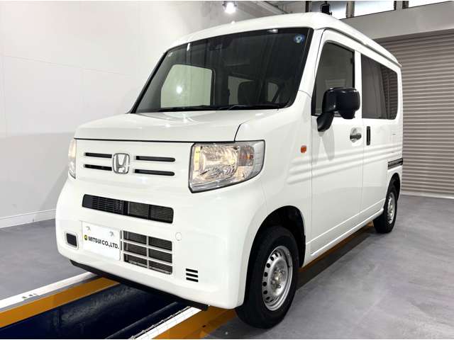 Honda N-VAN 3