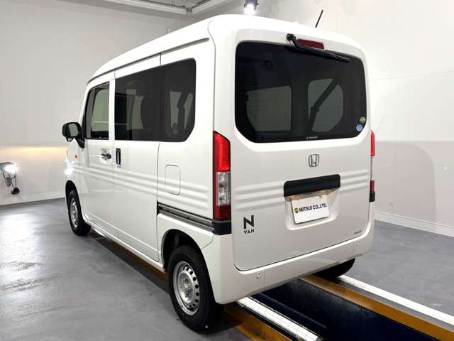 Honda N-VAN 5