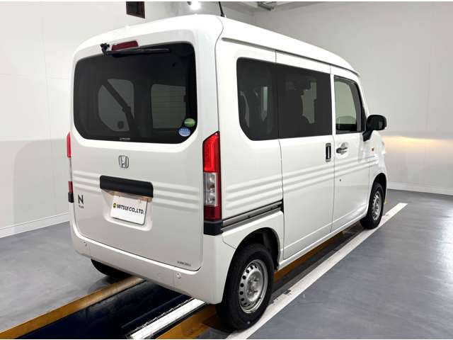 Honda N-VAN 6