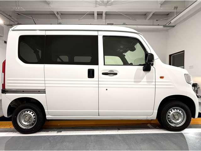 Honda N-VAN 7