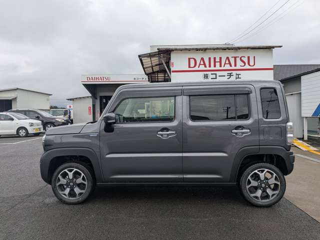 Suzuki Hustler 11