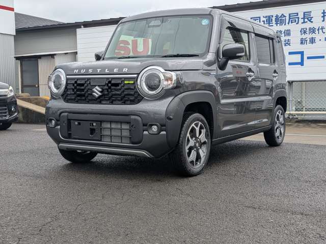 Suzuki Hustler 2