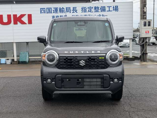 Suzuki Hustler 3