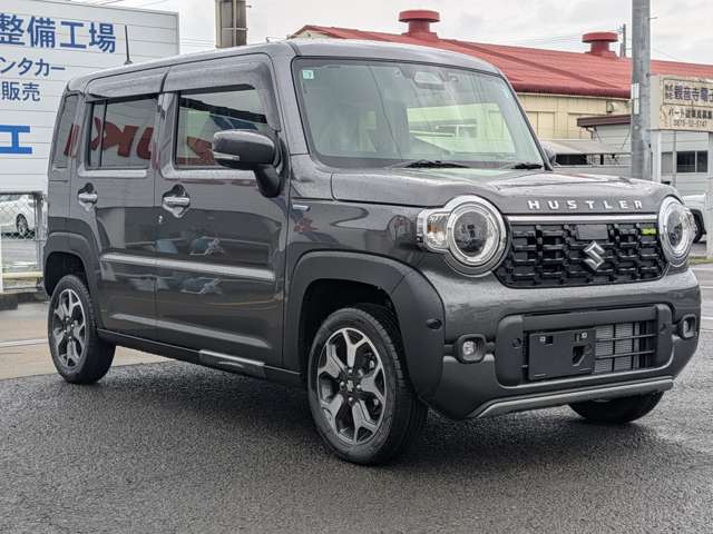 Suzuki Hustler 4