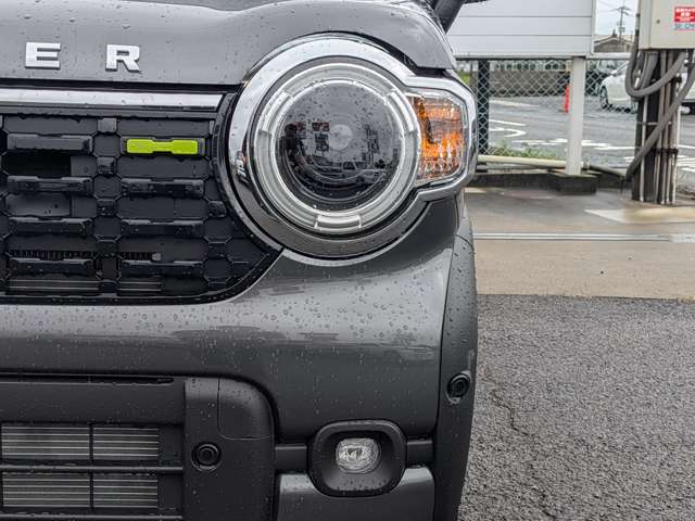 Suzuki Hustler 6