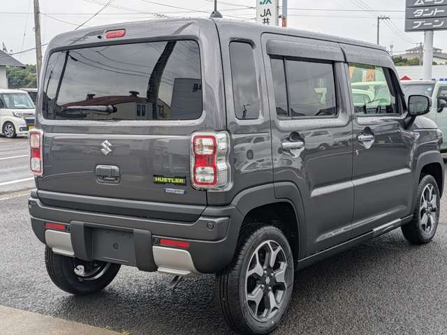 Suzuki Hustler 8