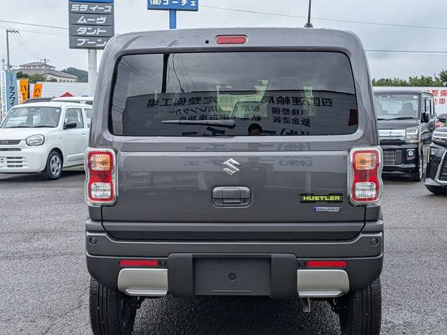 Suzuki Hustler 9