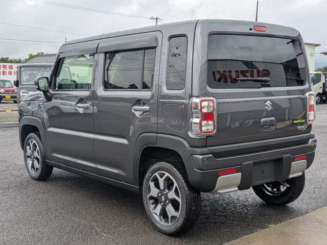 Suzuki Hustler 10