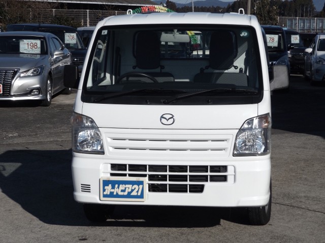 Mazda Scrum Truck 2