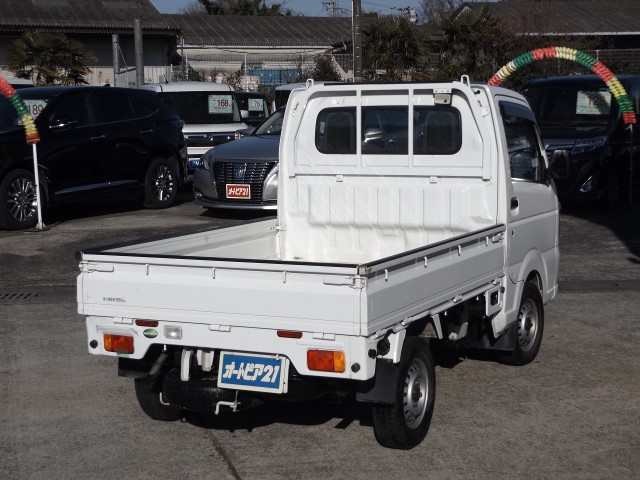 Mazda Scrum Truck 4