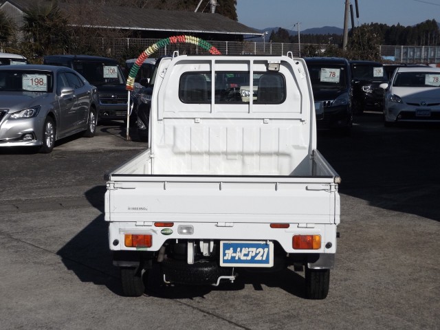 Mazda Scrum Truck 5