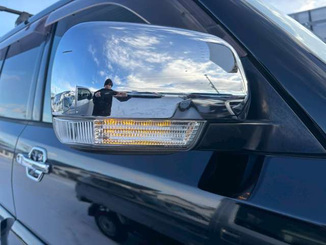 Mitsubishi Pajero 11