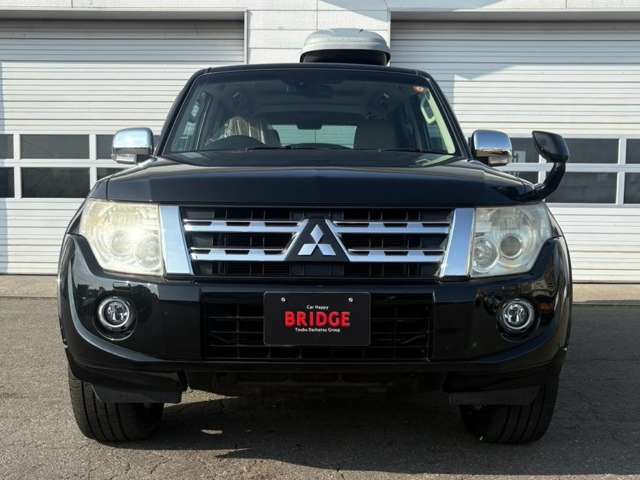 Mitsubishi Pajero 2