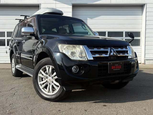 Mitsubishi Pajero 3