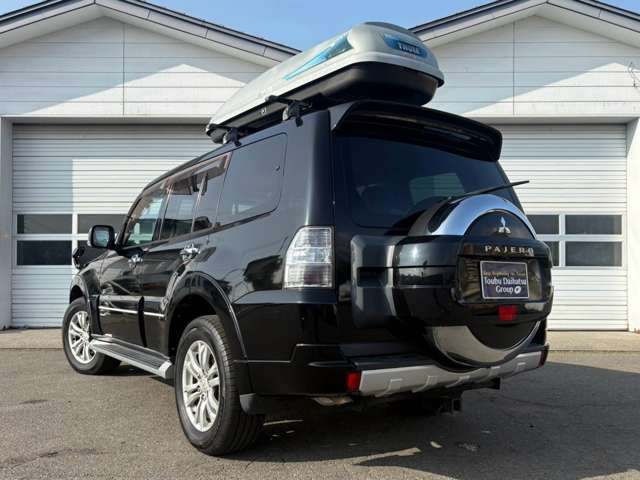 Mitsubishi Pajero 7
