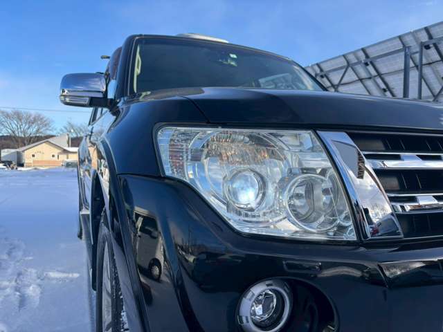 Mitsubishi Pajero 9