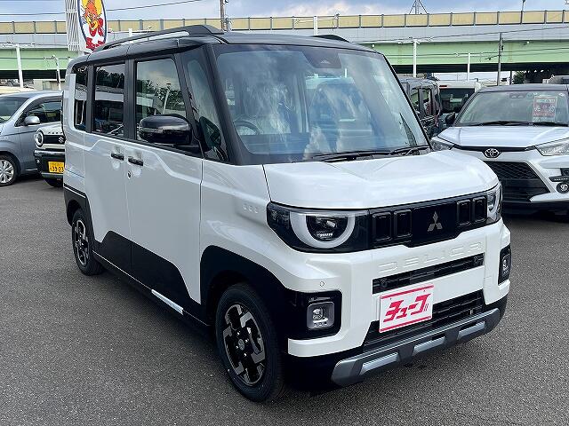 Mitsubishi Delica Mini 2
