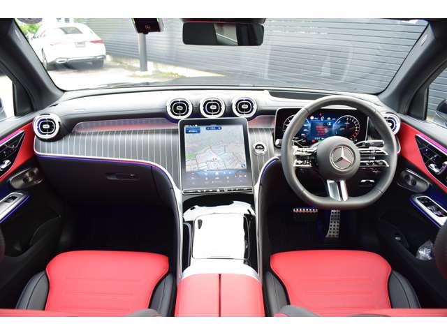 Mercedes-Benz GLC 4