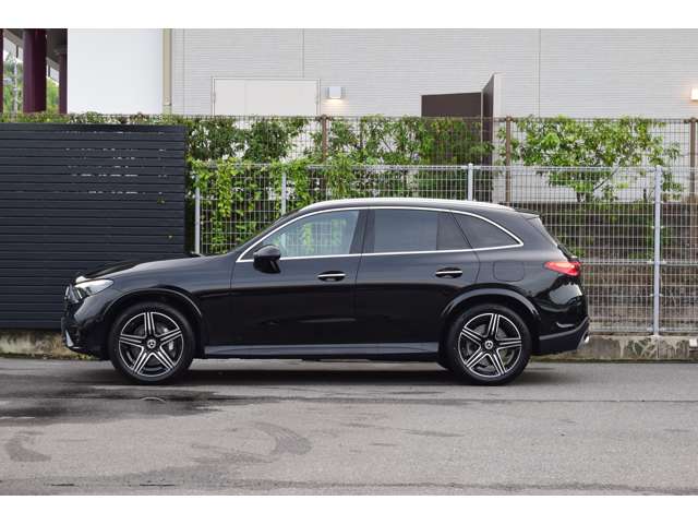 Mercedes-Benz GLC 8