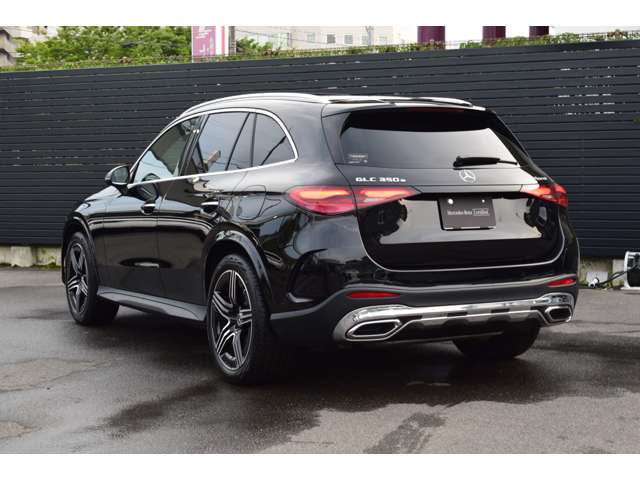 Mercedes-Benz GLC 9