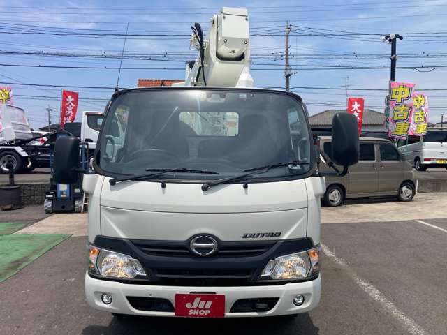 Hino Dutro 7