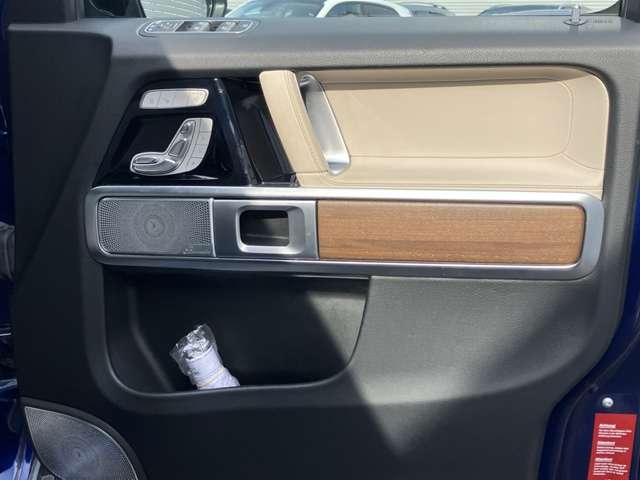 Mercedes-Benz G-Class 5