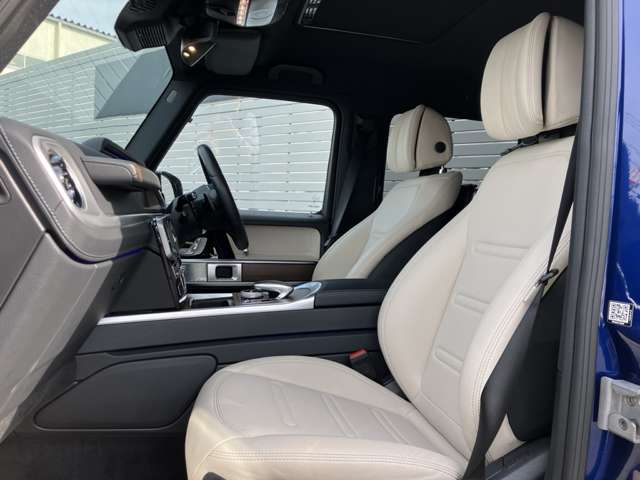 Mercedes-Benz G-Class 7