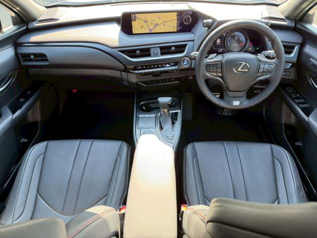 Lexus UX 2