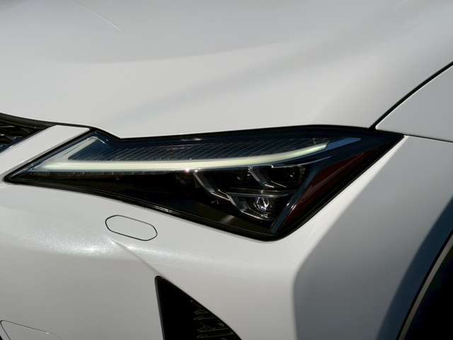 Lexus UX 8