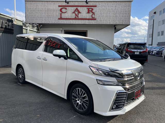 Toyota Vellfire 11
