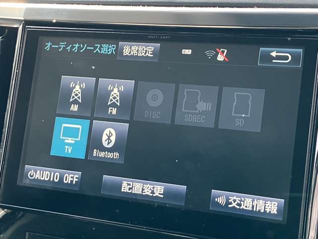 Toyota Vellfire 5