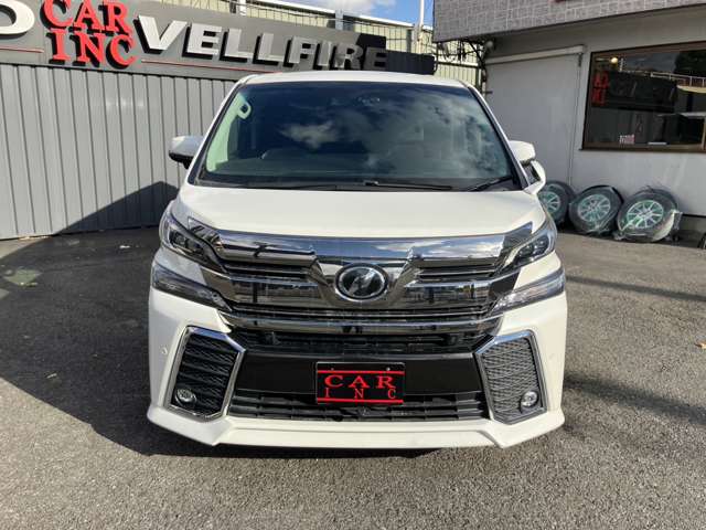 Toyota Vellfire 10