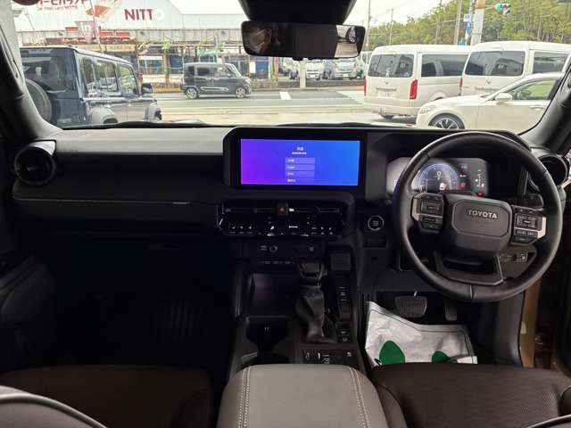 Toyota Land Cruiser 250 11
