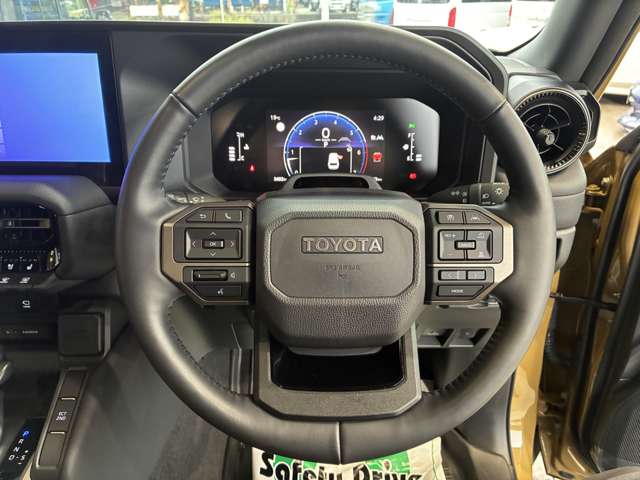 Toyota Land Cruiser 250 12