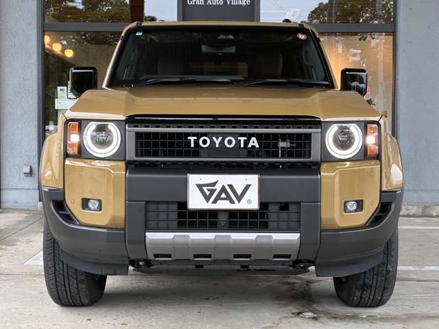Toyota Land Cruiser 250 6