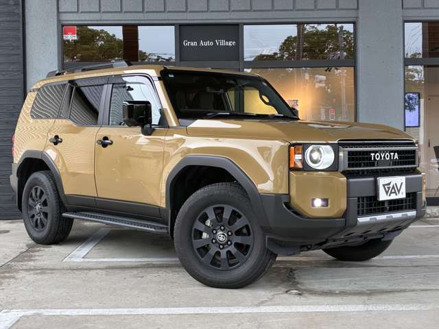 Toyota Land Cruiser 250 7