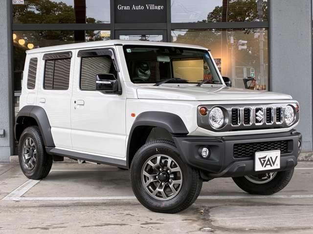 Suzuki Jimny Nomade 7