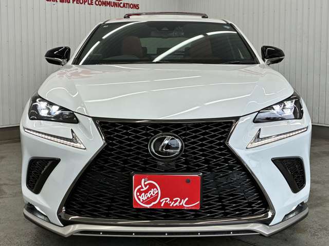 Lexus NX 3