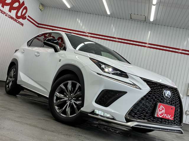 Lexus NX 7