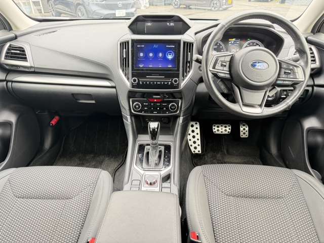 Subaru Forester 6