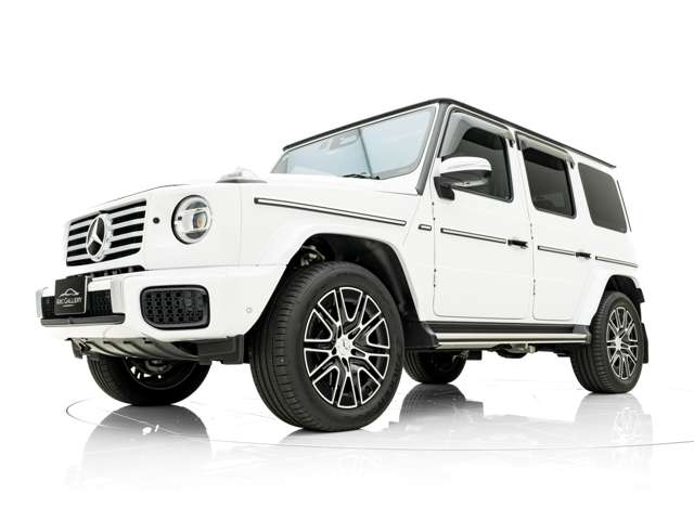 Mercedes-Benz G-Class 11