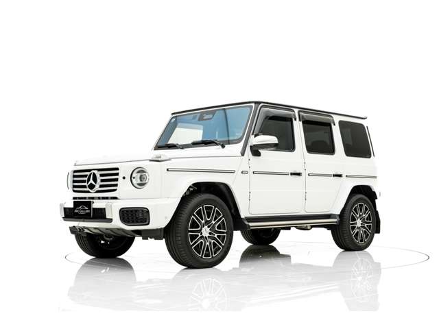 Mercedes-Benz G-Class 3