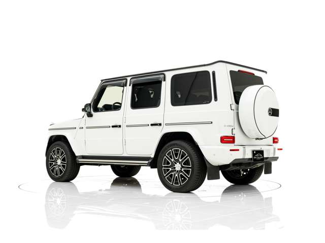 Mercedes-Benz G-Class 5