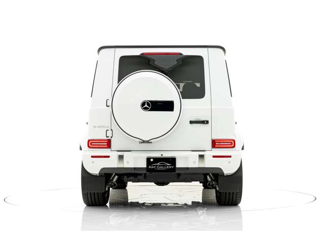 Mercedes-Benz G-Class 6