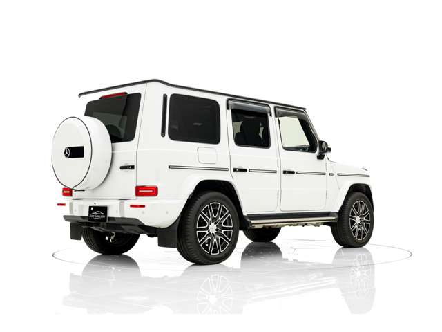 Mercedes-Benz G-Class 7