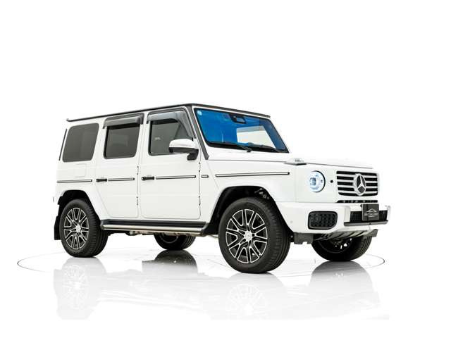 Mercedes-Benz G-Class 9