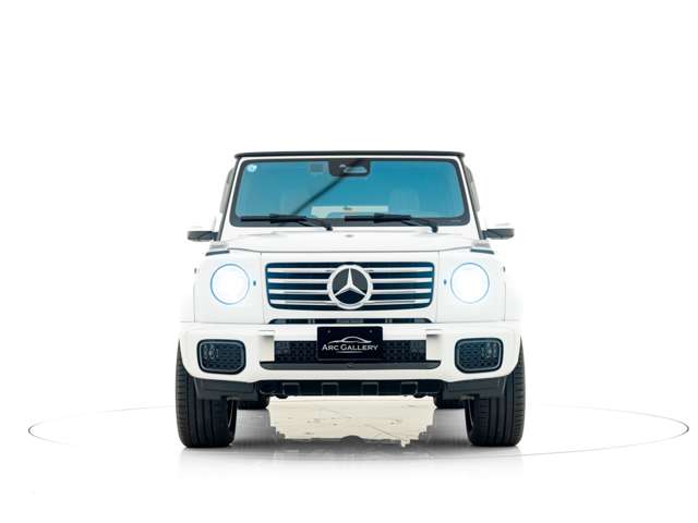 Mercedes-Benz G-Class 10